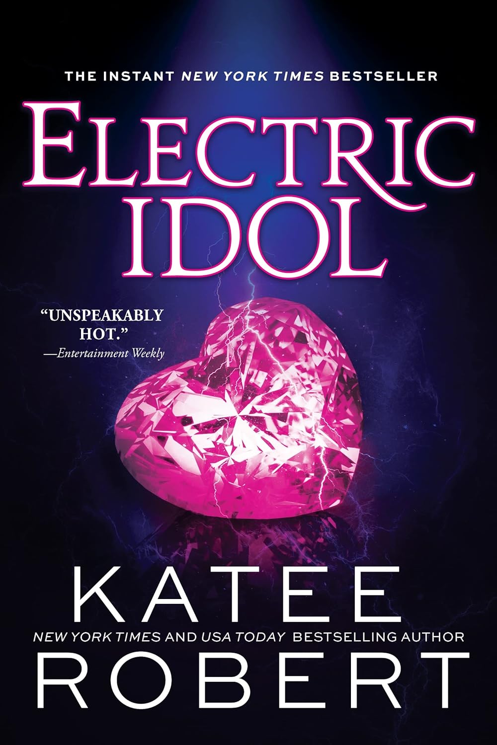 Electric Idol (Dark Olympus, 2) Katee Robert