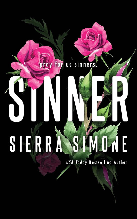 Sinner (Priest Book 2) by Sierra Simone