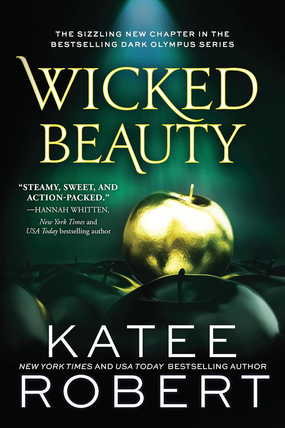 Wicked Beauty (Dark Olympus, 3) Katee Robert